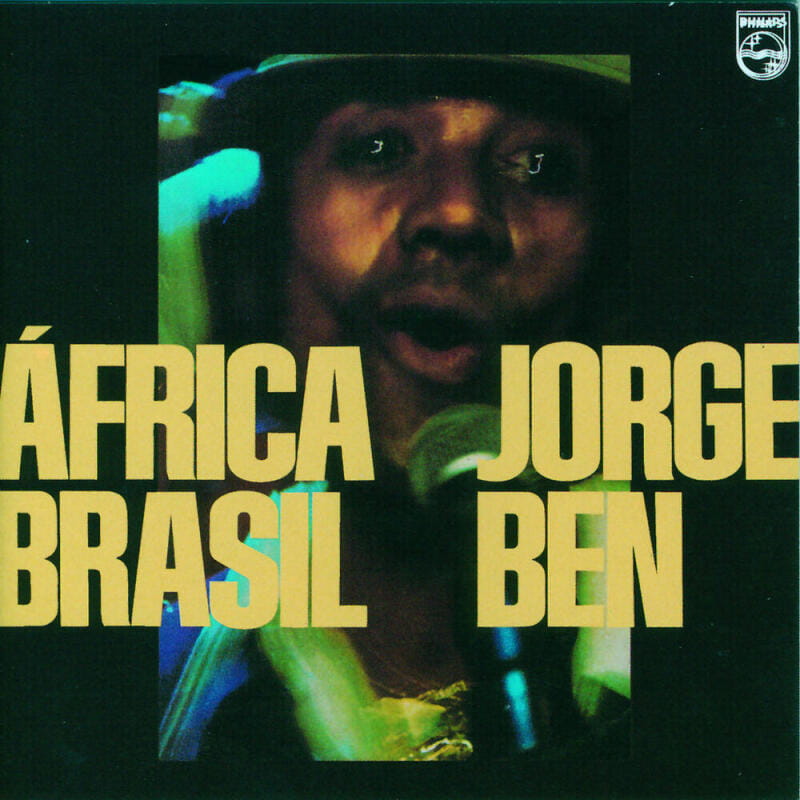 JORGE BEN