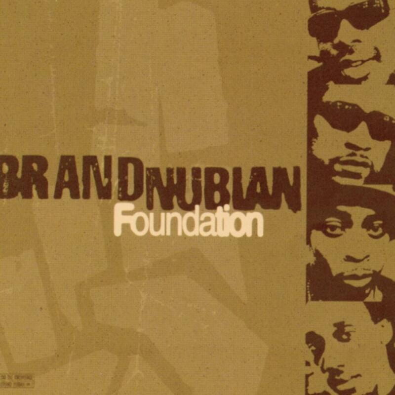 BRAND NUBIAN