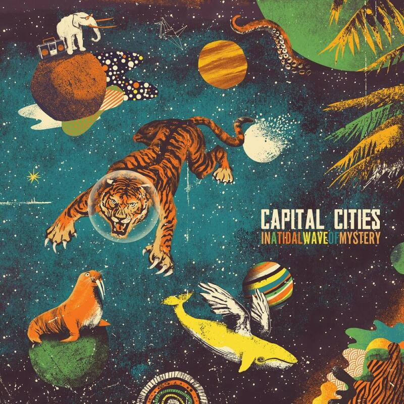 CAPITAL CITIES