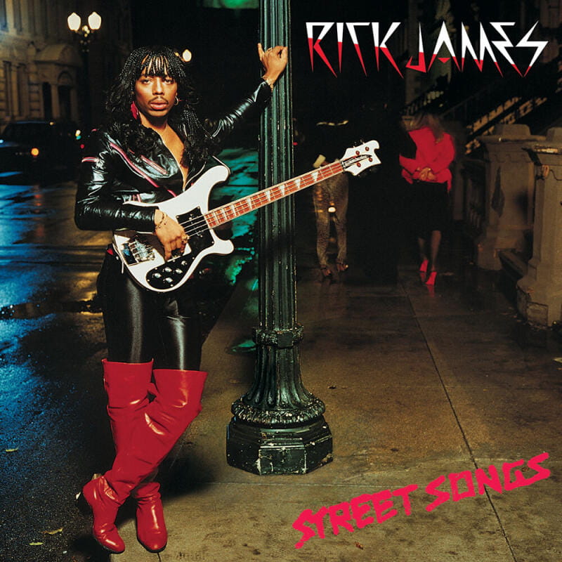 RICK JAMES