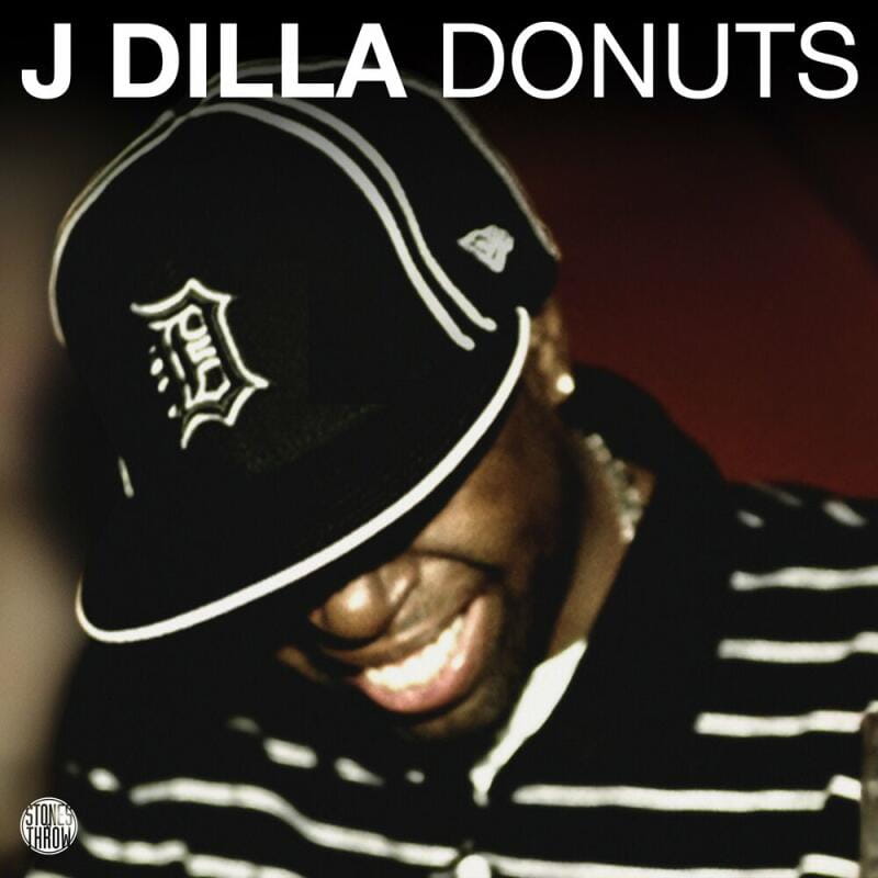 J DILLA