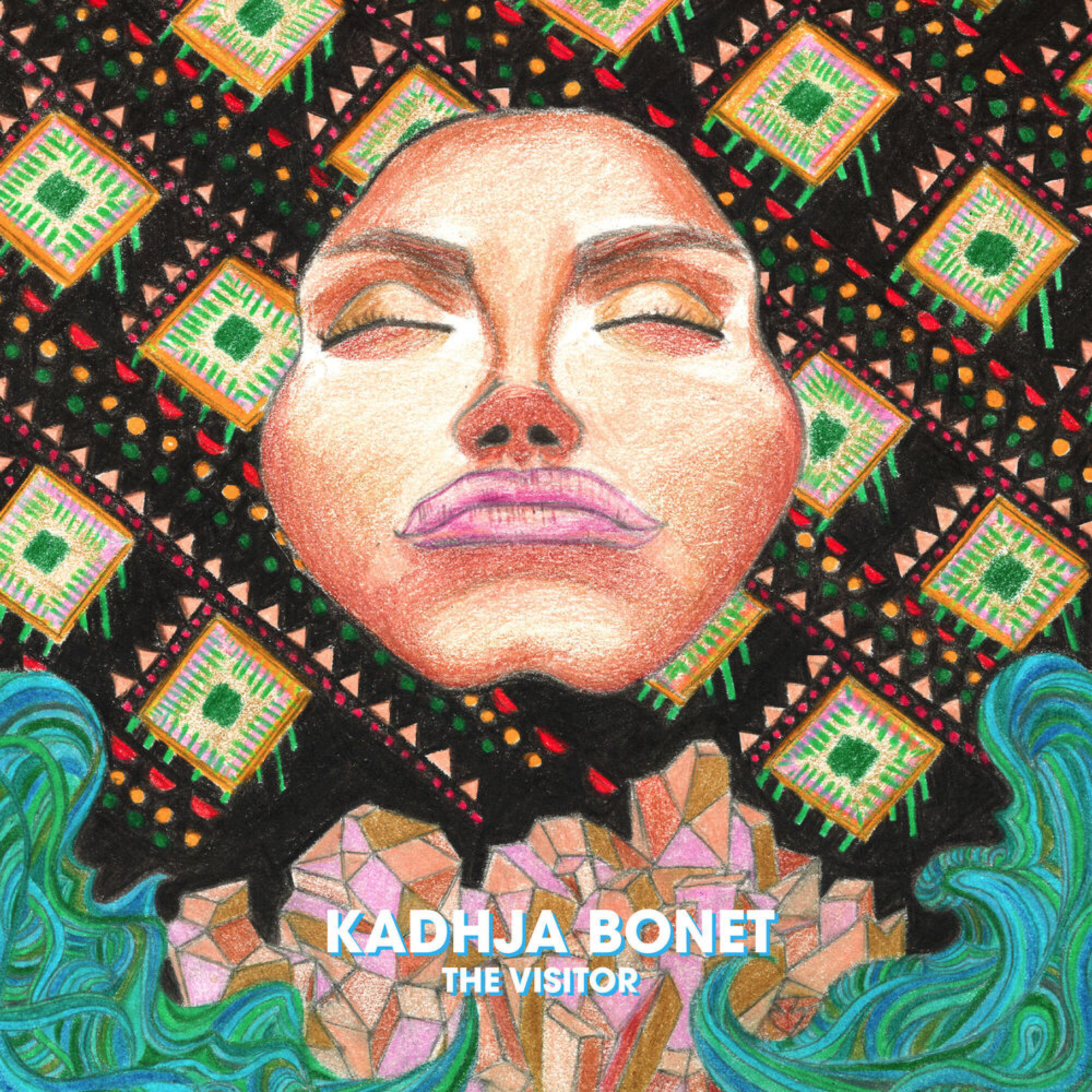 KADHJA BONET – THE VISITOR