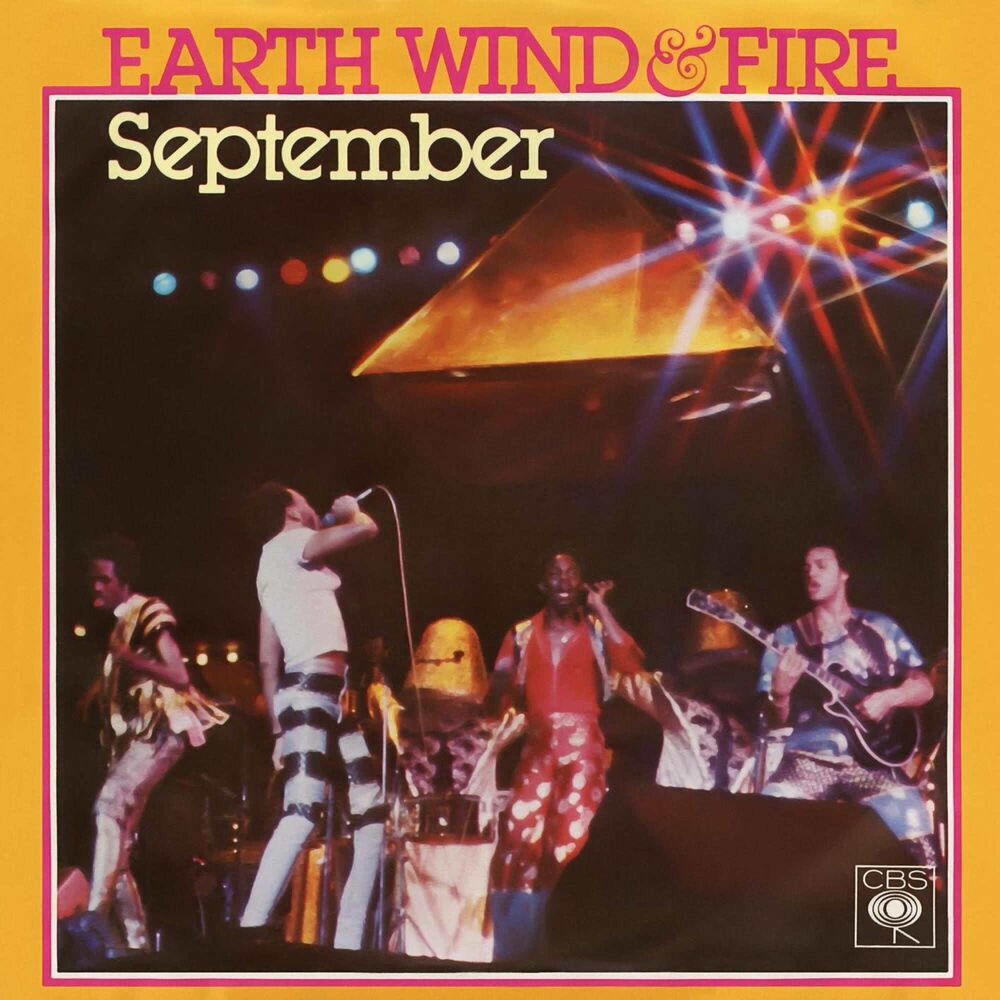 EARTH, WIND & FIRE – FANTASY