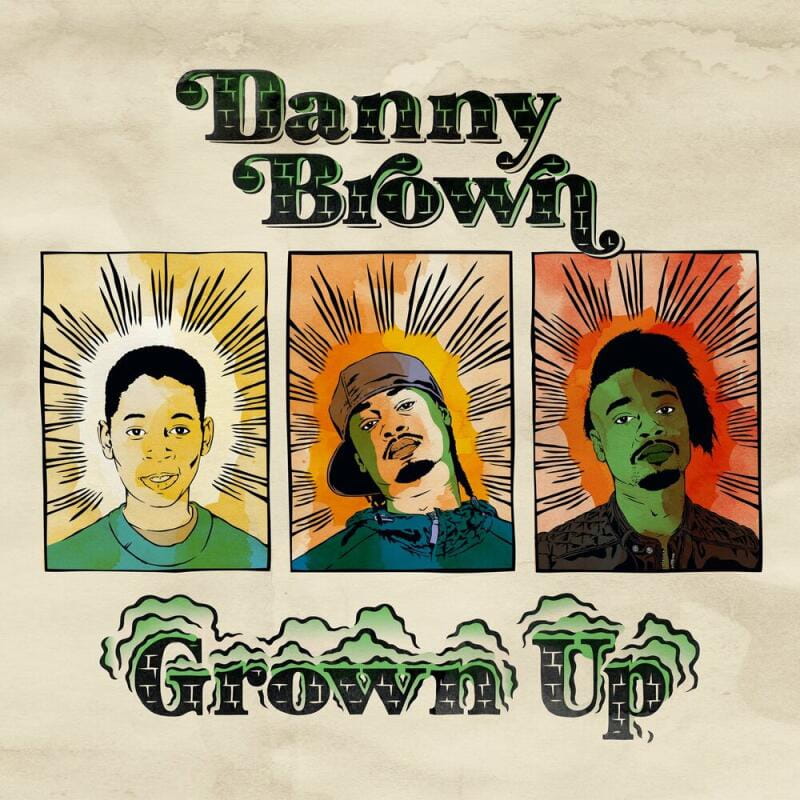 DANNY BROWN