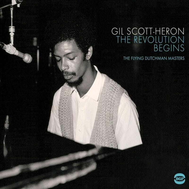 GIL SCOTT-HERON