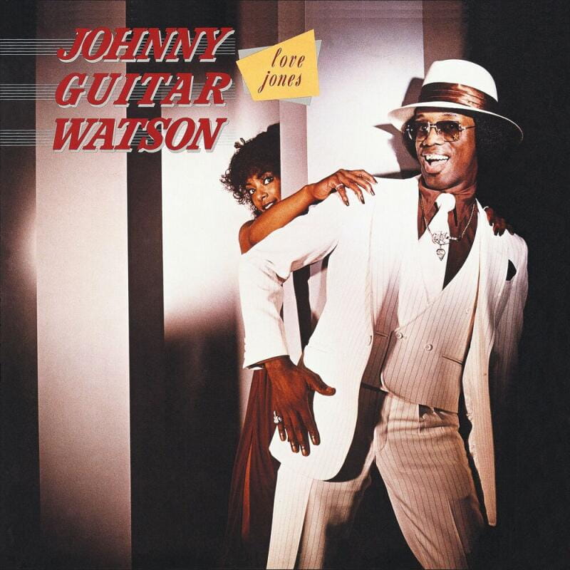 JOHNNY GUITAR WATSON