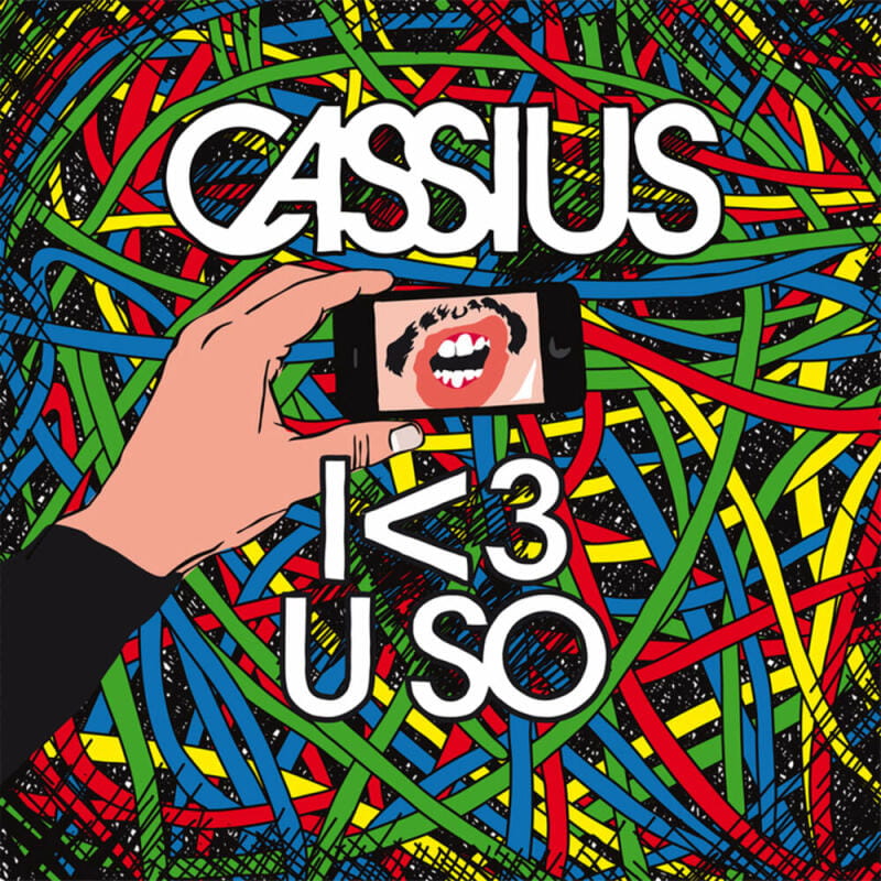 CASSIUS