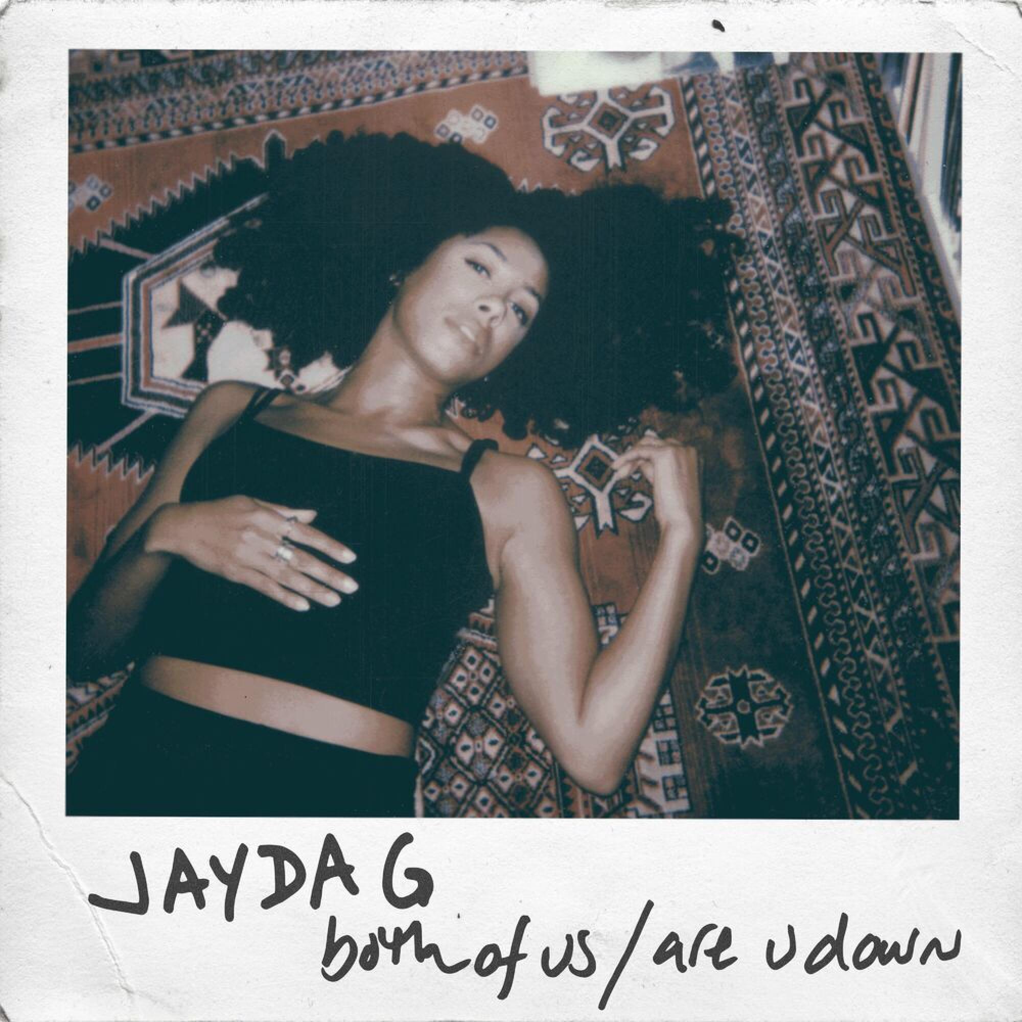 JAYDA G – BOTH OF US