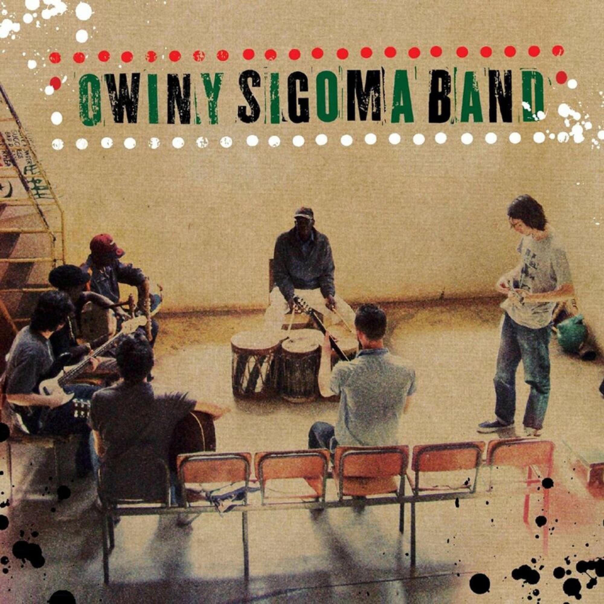 OWINY SIGOMA BAND – WIRES