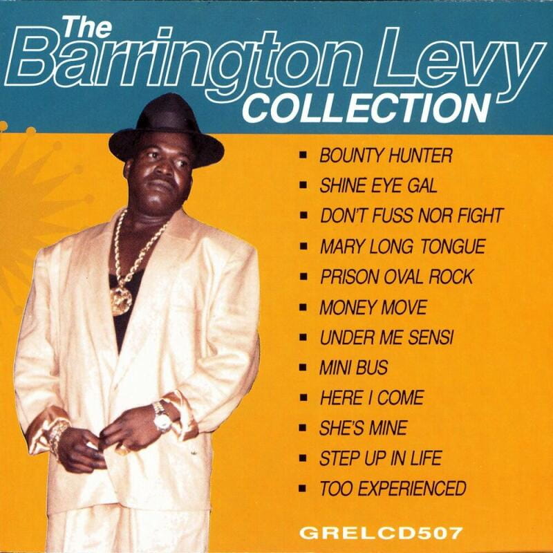 BARRINGTON LEVY