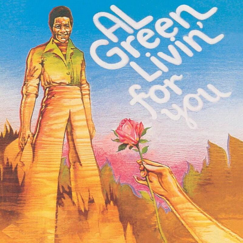 AL GREEN