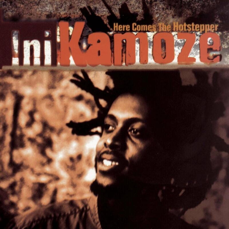 INI KAMOZE