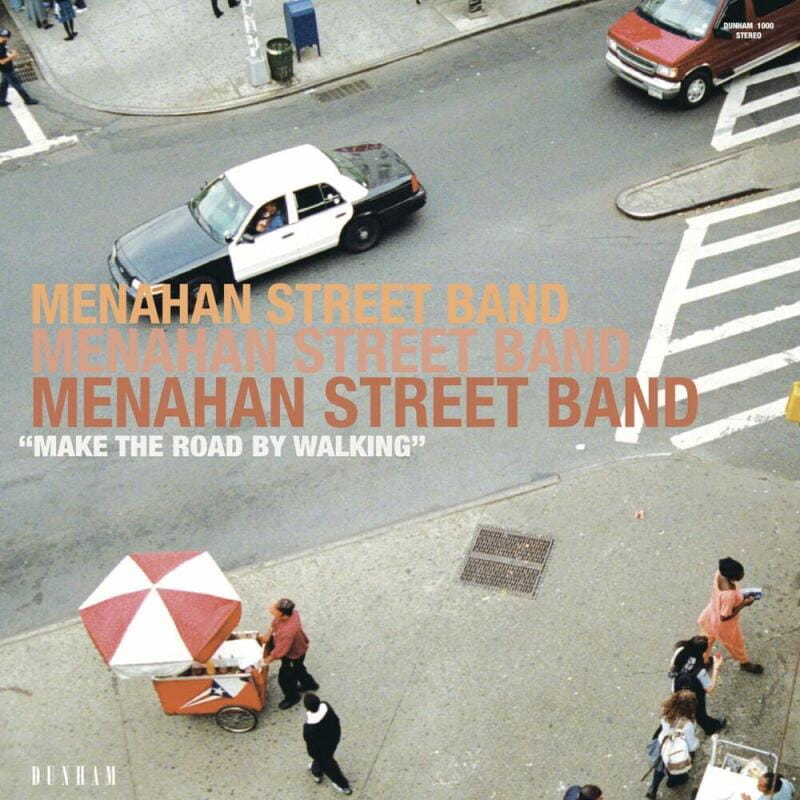 MENAHAN STREET BAND