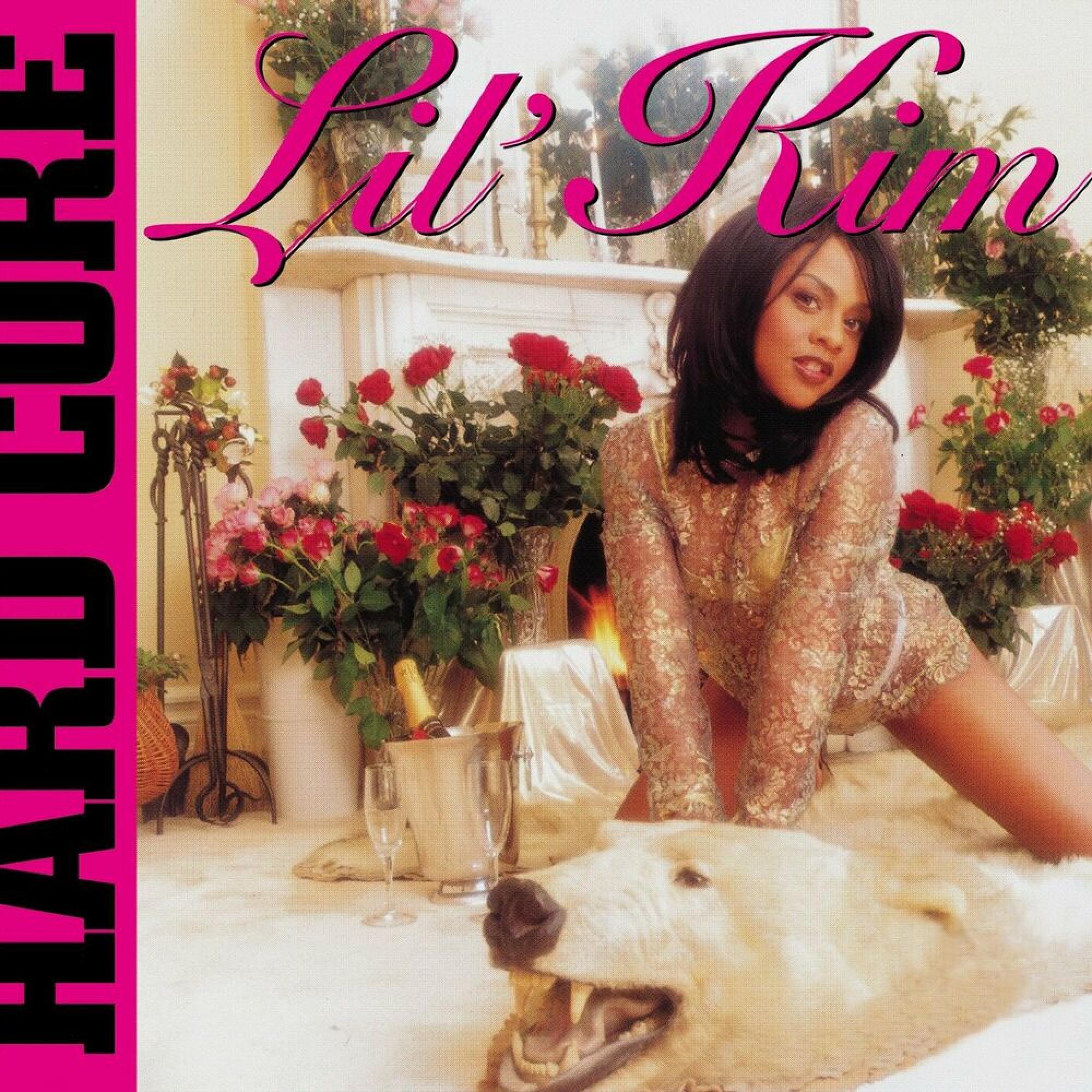 LIL’ KIM – CRUSH ON YOU