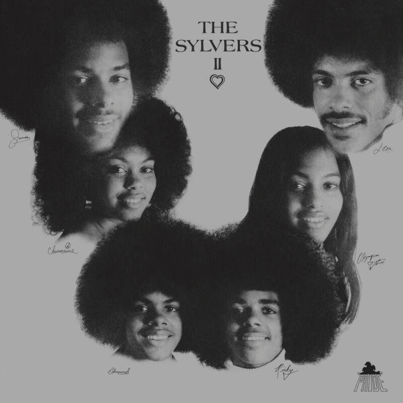 THE SYLVERS