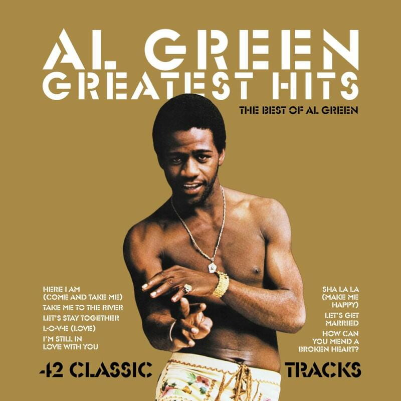 AL GREEN