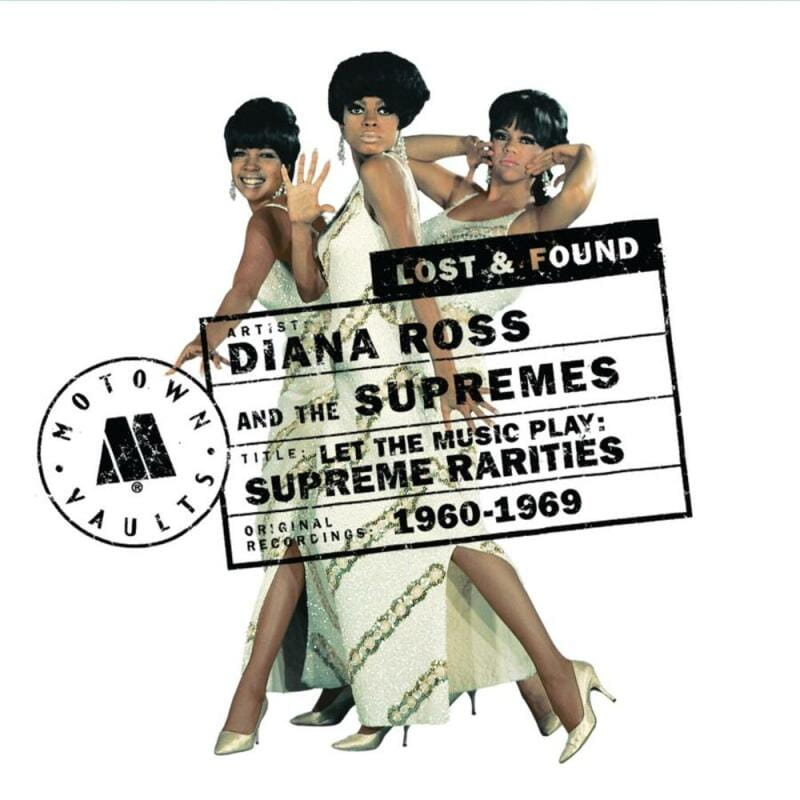 DIANA ROSS & THE SUPREMES