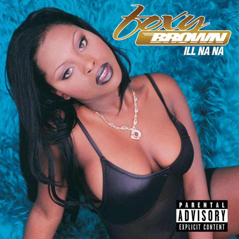 FOXY BROWN