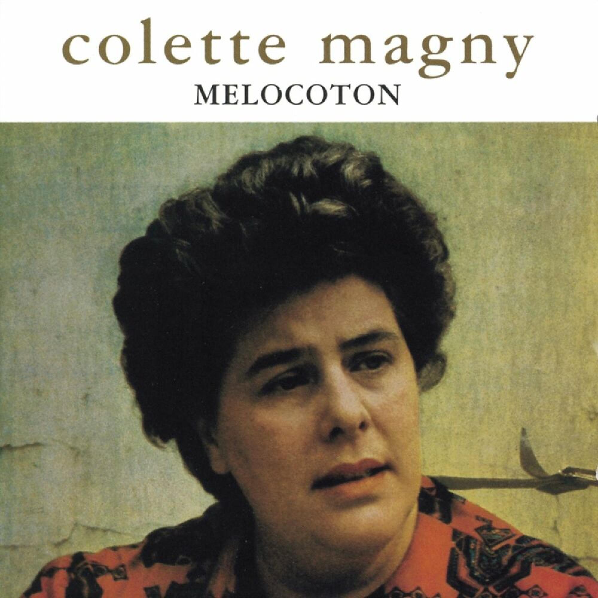 COLETTE MAGNY – MELOCOTON