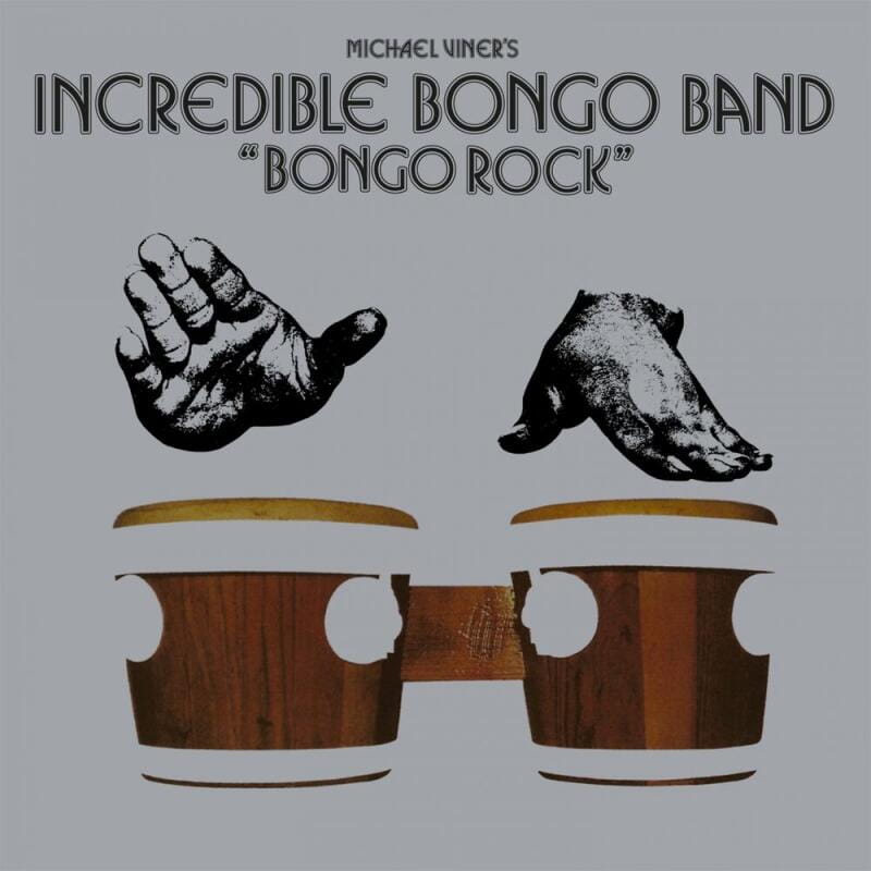 INCREDIBLE BONGO BAND