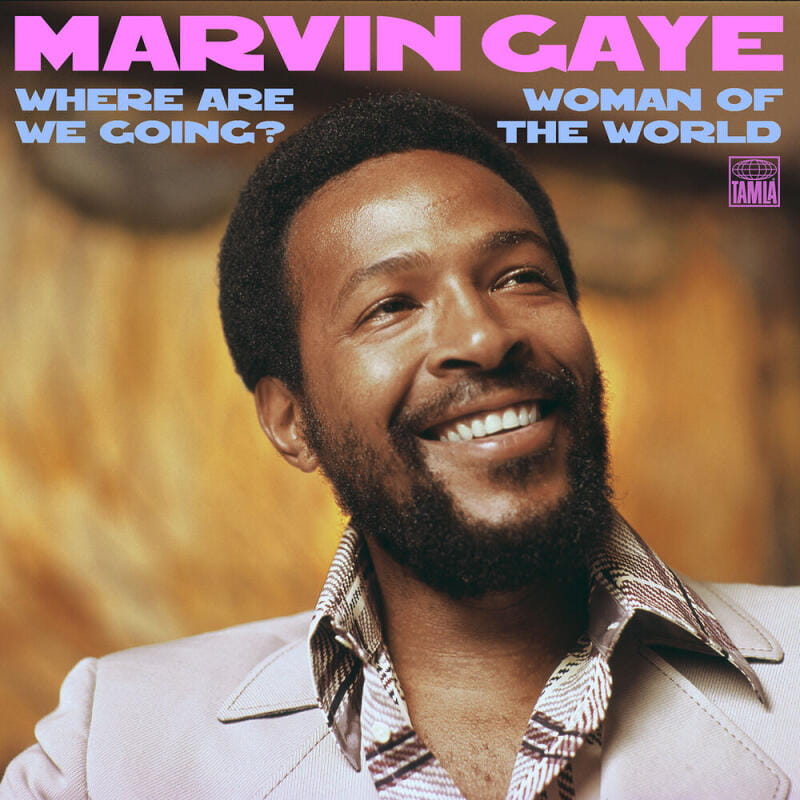 MARVIN GAYE