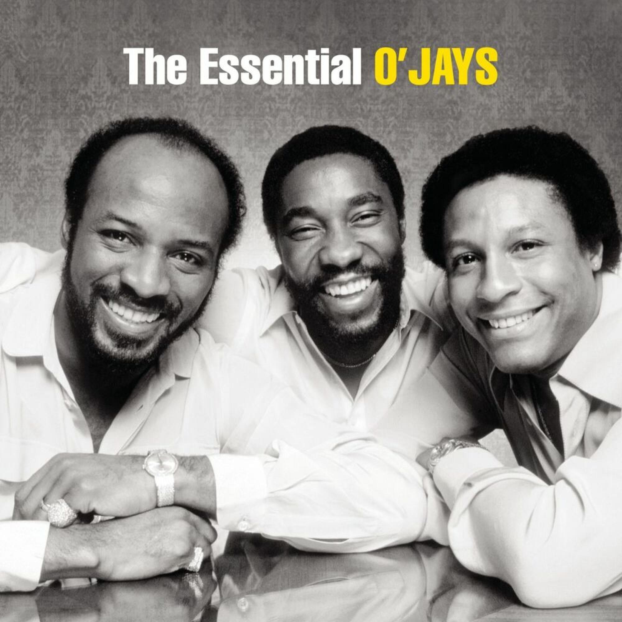 THE O’JAYS – I LOVE MUSIC