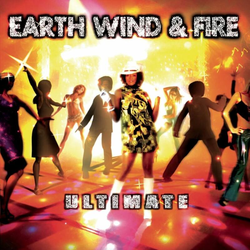 EARTH, WIND & FIRE