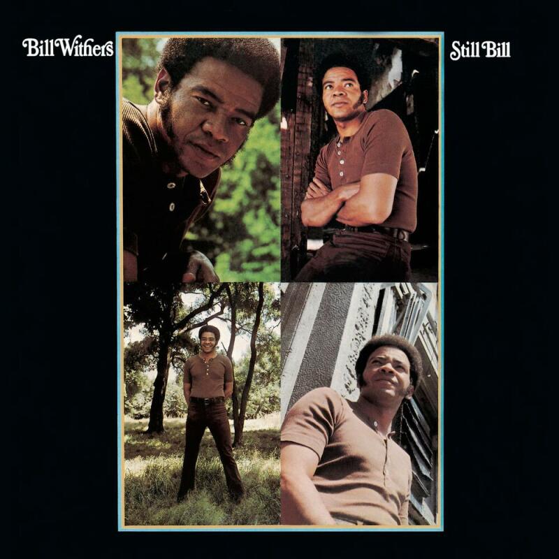 BILL WITHERS