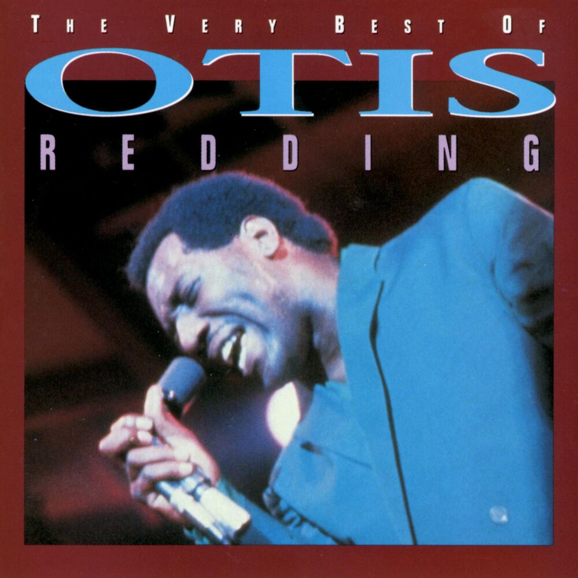 OTIS REDDING – TRY A LITTLE TENDERNESS