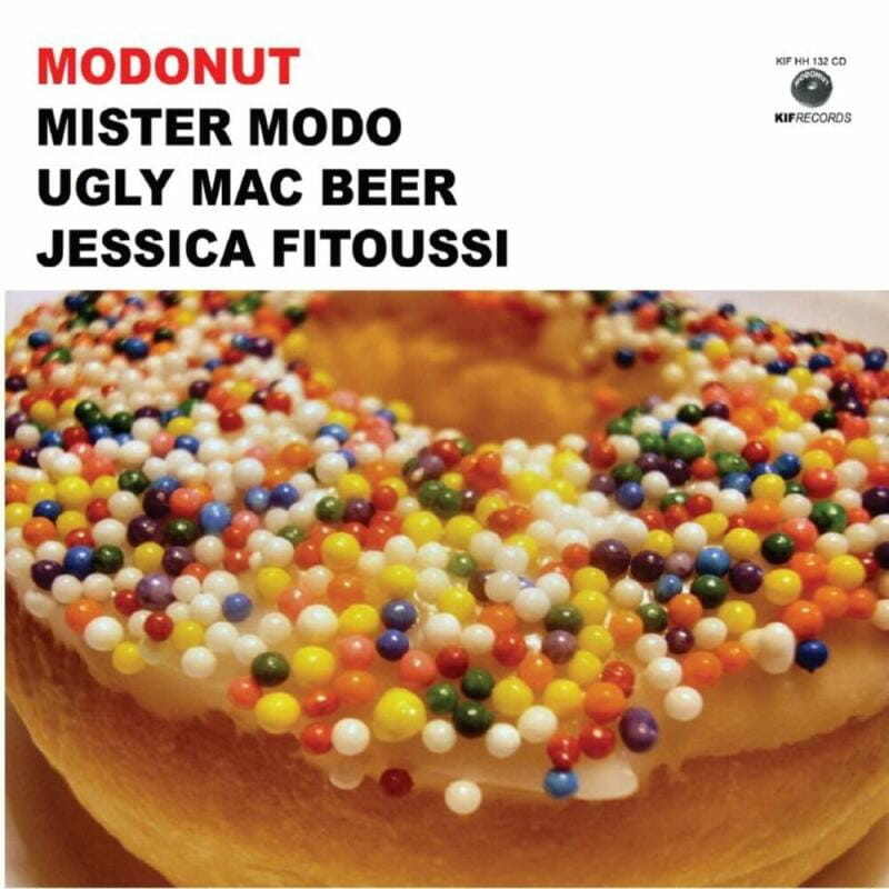 MISTER MODO & UGLY MAC BEER