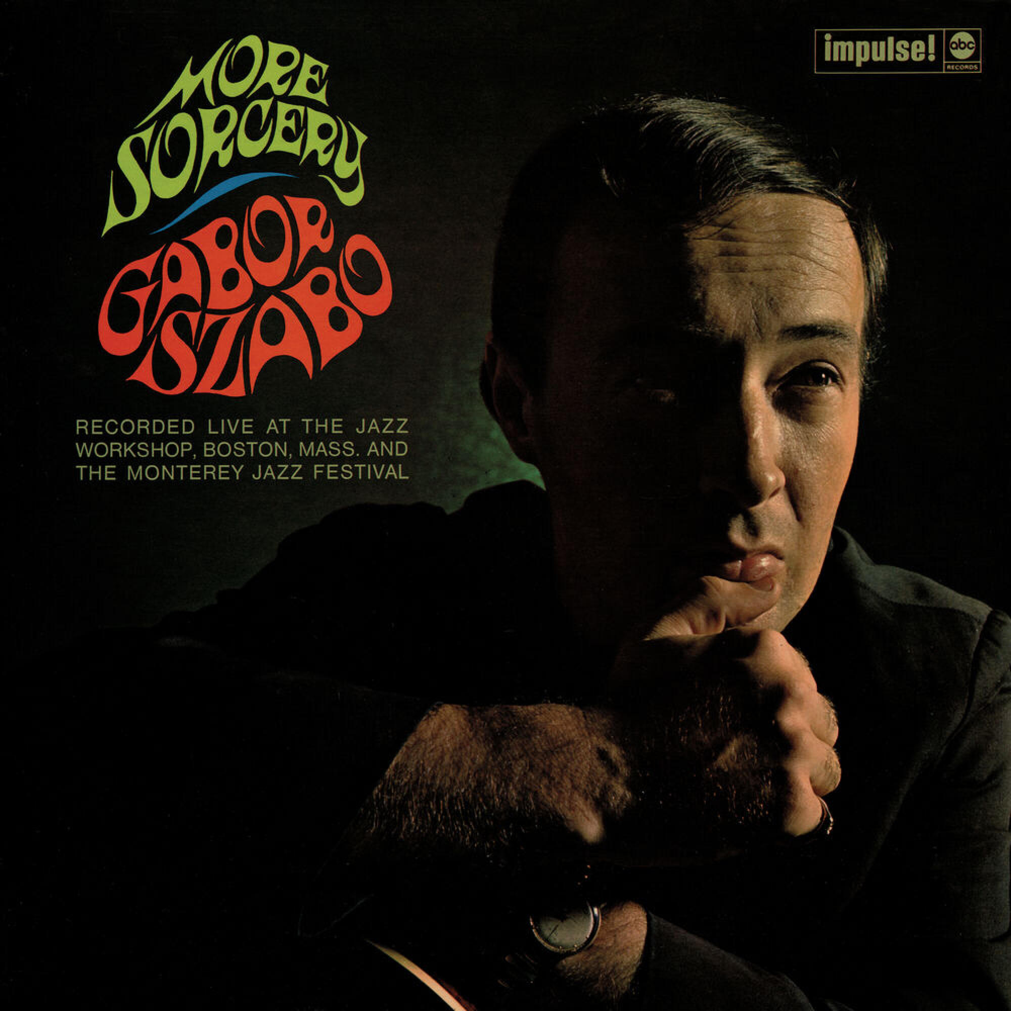 GABOR SZABO – LOS MATODOROS