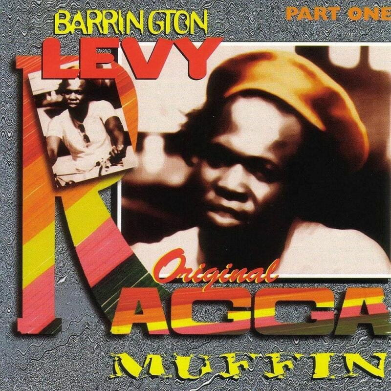 BARRINGTON LEVY