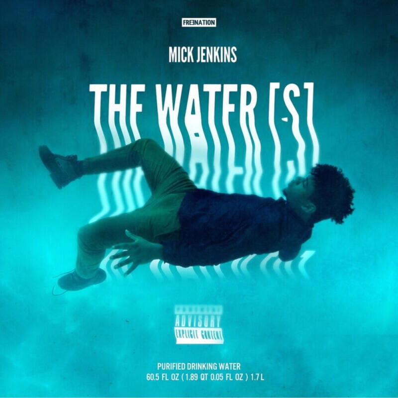 MICK JENKINS