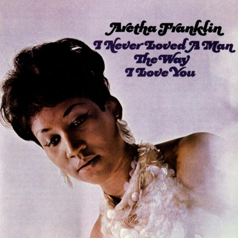 ARETHA FRANKLIN