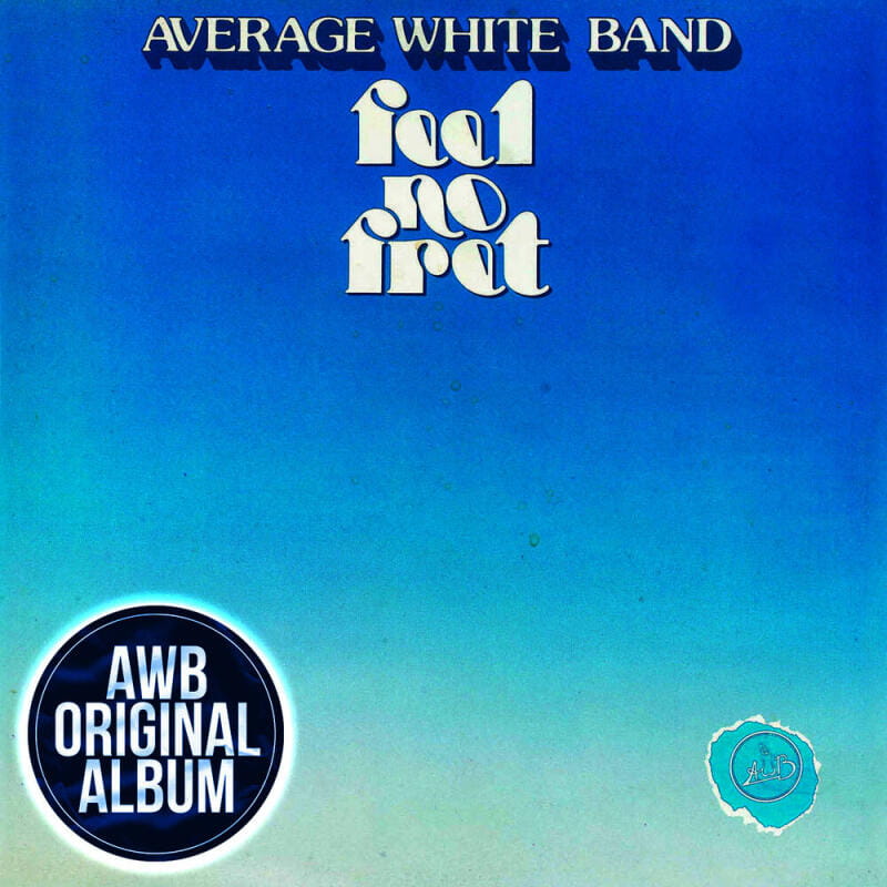 AVERAGE WHITE BAND