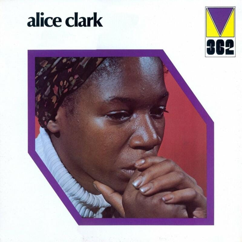 ALICE CLARK