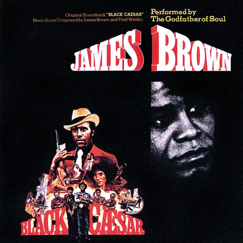 JAMES BROWN