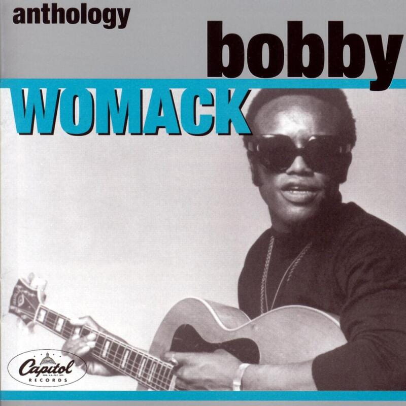 BOBBY WOMACK