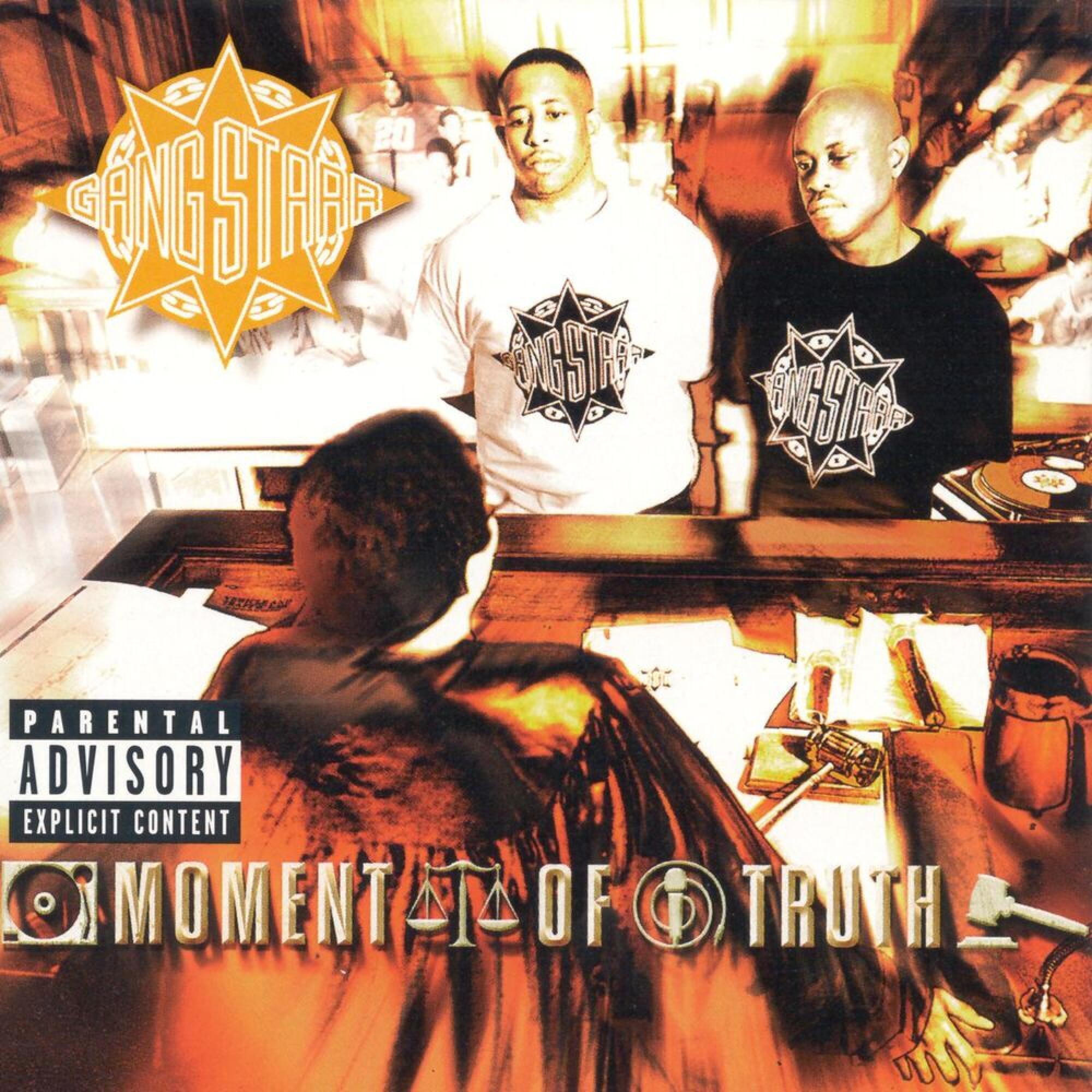 GANG STARR – ROYALTY