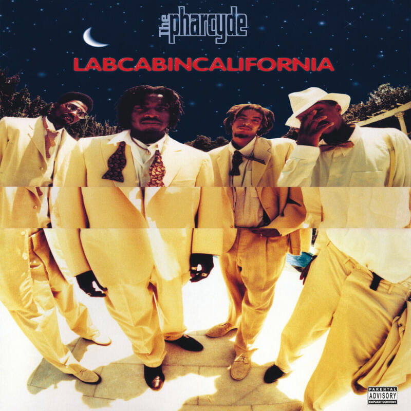 THE PHARCYDE