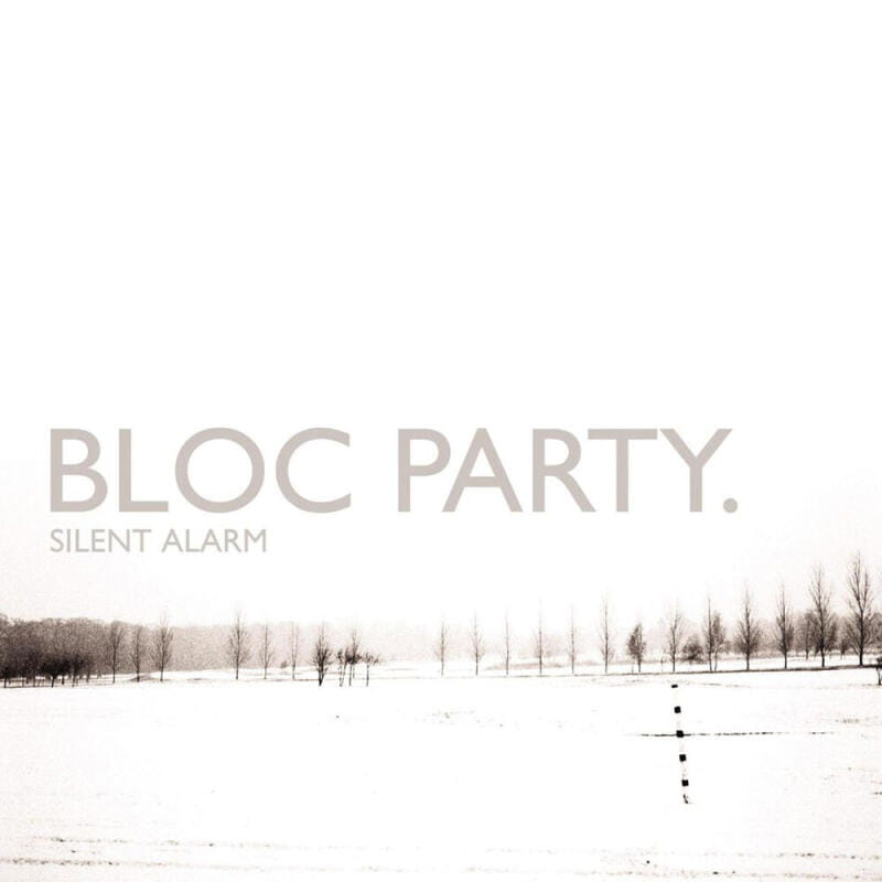 BLOC PARTY