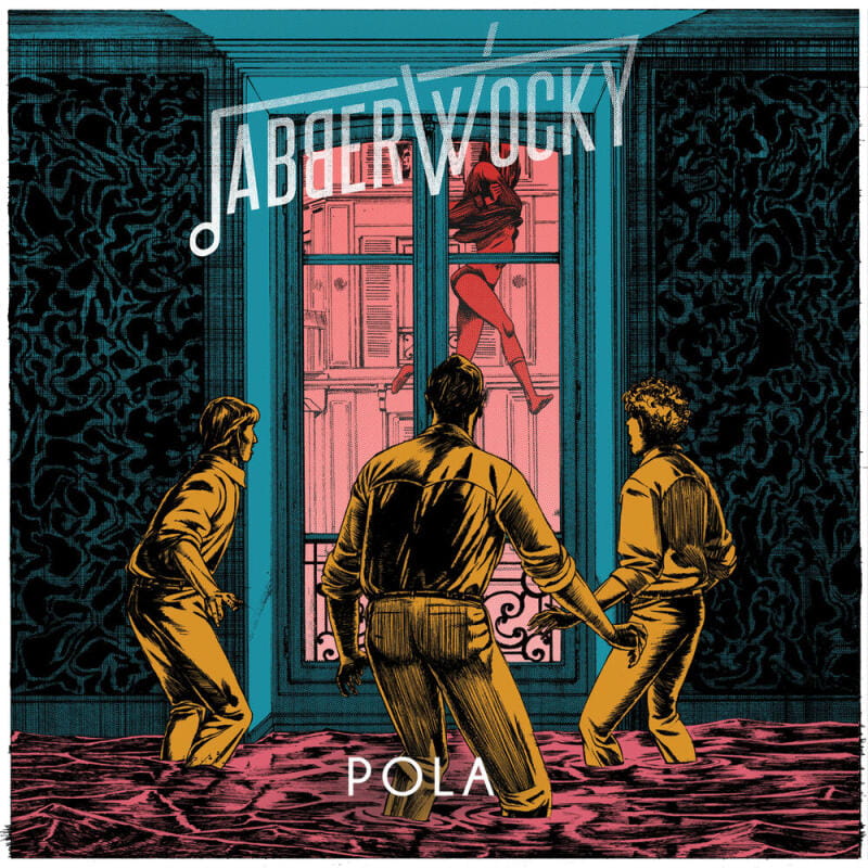 JABBERWOCKY/WILDSTARS