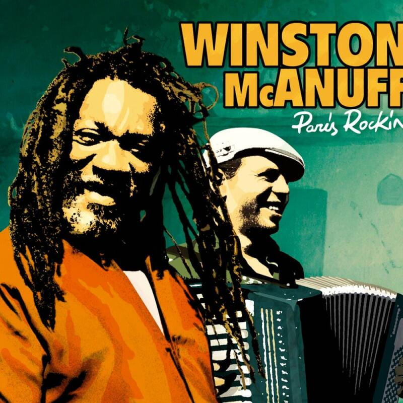 WINSTON MCANUFF