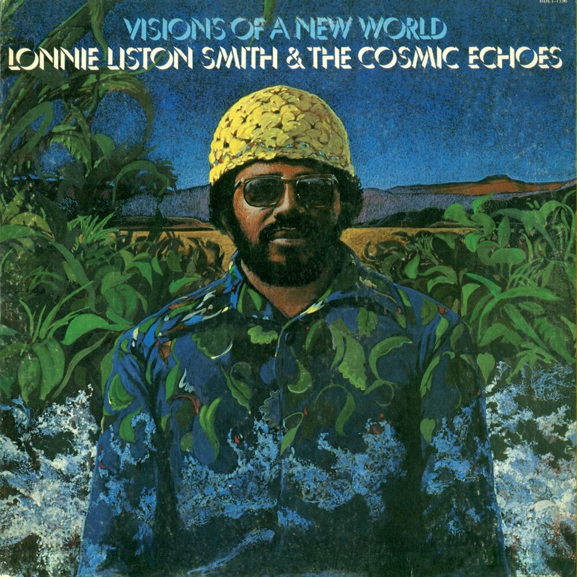 LONNIE LISTON SMITH – A CHANCE FOR PEACE