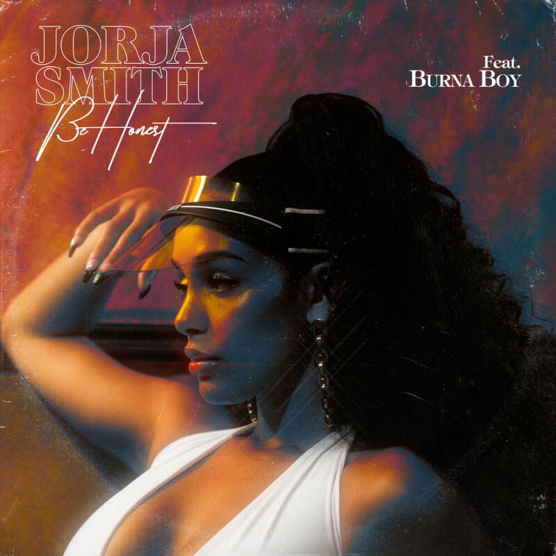 JORJA SMITH/BURNA BOY