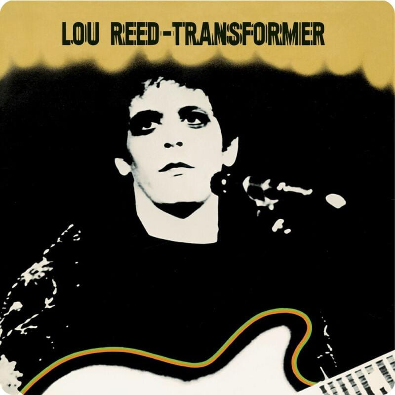 LOU REED