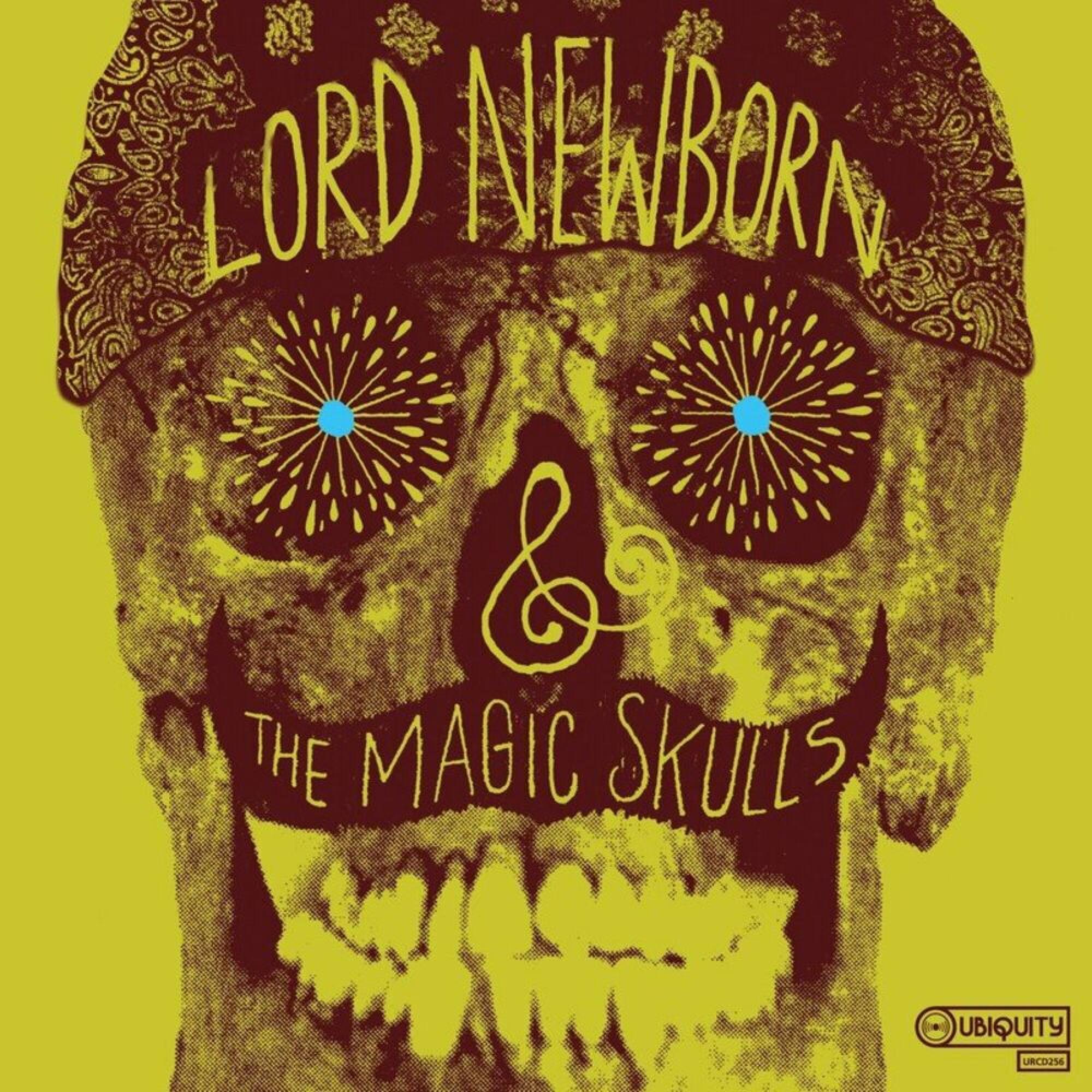 LORD NEWBORN & THE MAGIC SKULLS – ESCAPE FROM PRISM