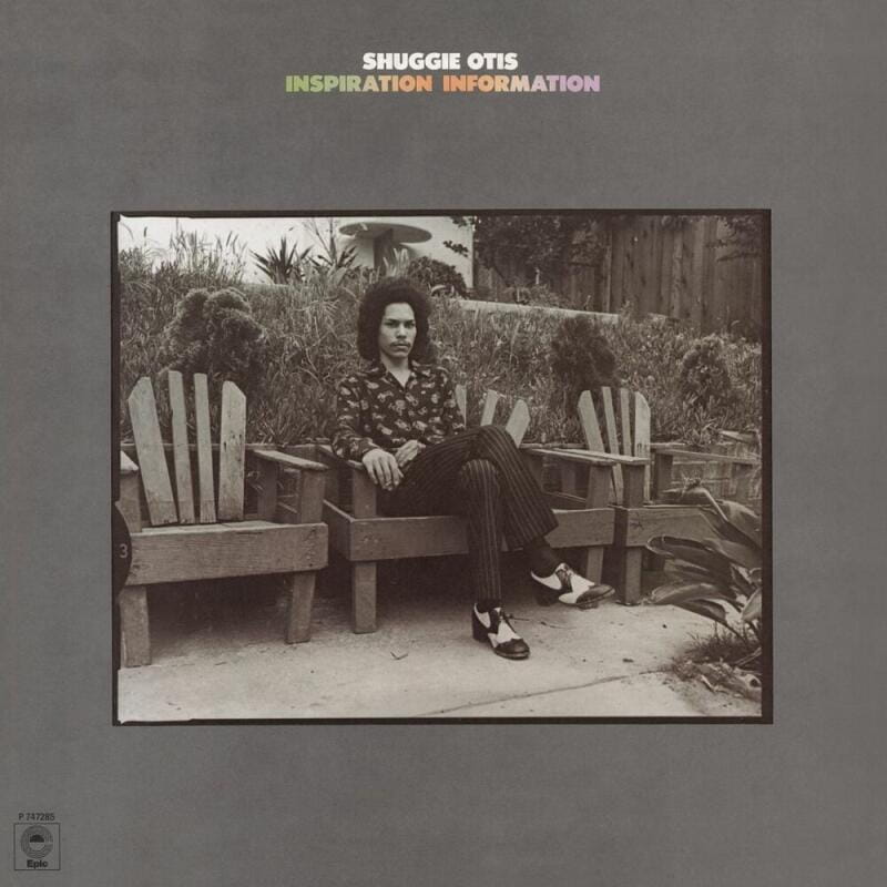 SHUGGIE OTIS