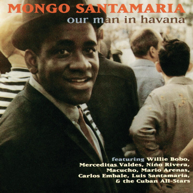 MONGO SANTAMARIA