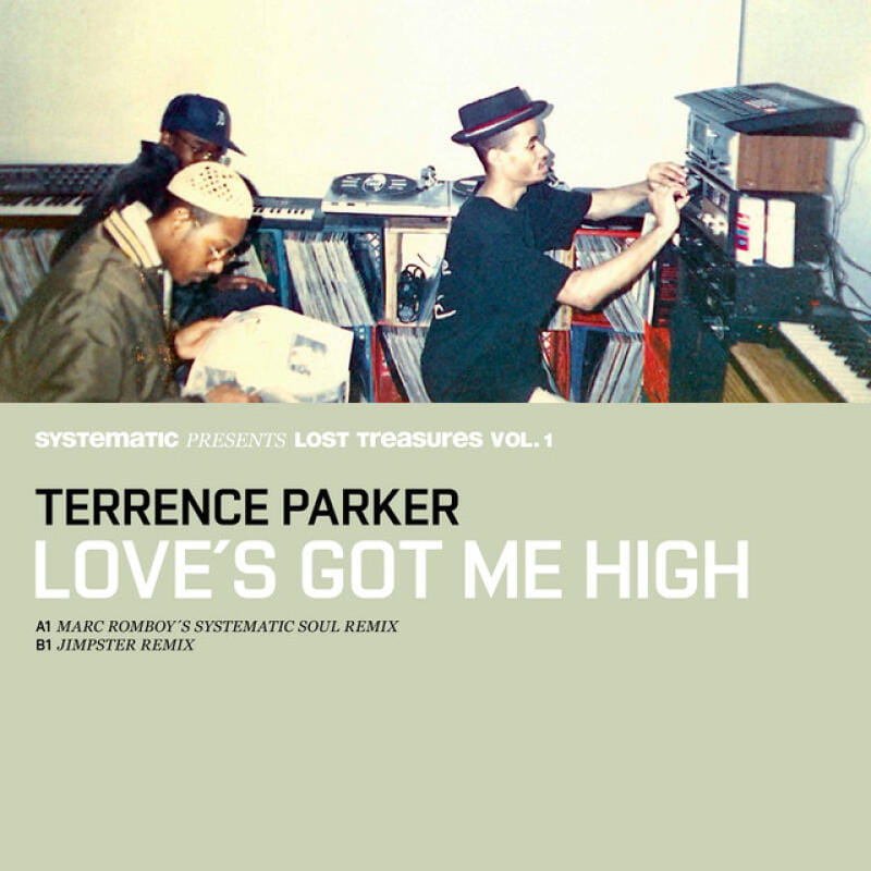 TERRENCE PARKER/MARC ROMBOY